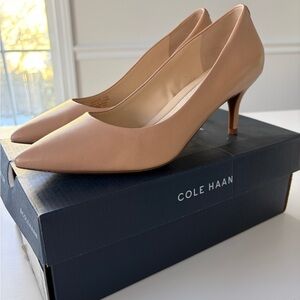 Cole Haan Women's Nude Heels